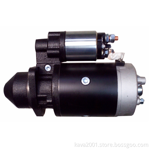 Starter Motor for Lamborghini Tractor Models 0001359004, 0001359108, 0001367013